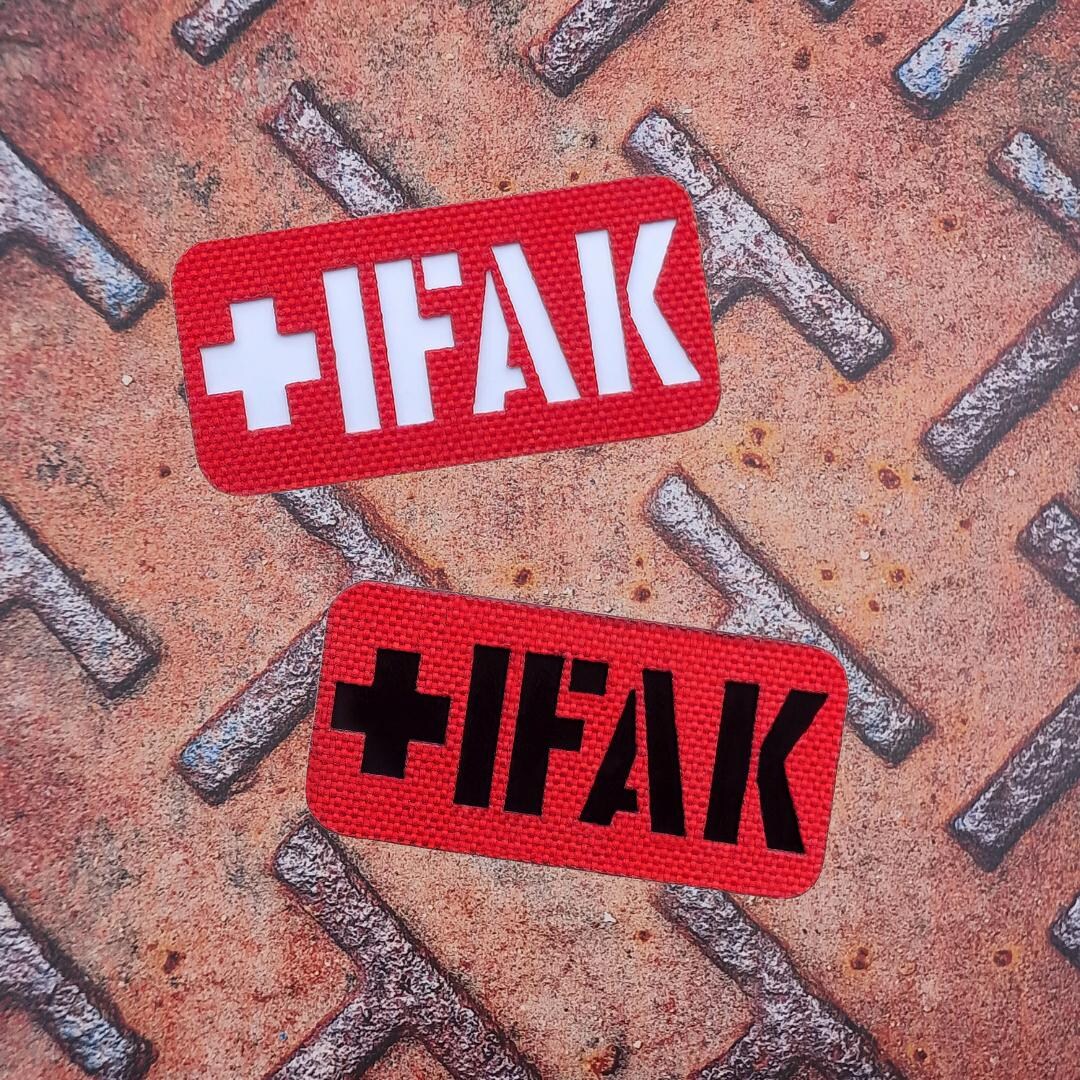 Tactical Medical Cross Patch: Laser Cut First Aid Medic Gear - Etsy