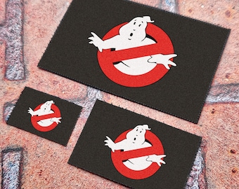 Ghostbusters-filmen Ingen spöke Cosplay Vinyllapp