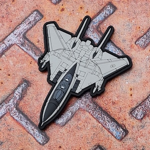 Grumman F-14 Tomcat US Rubber Patch