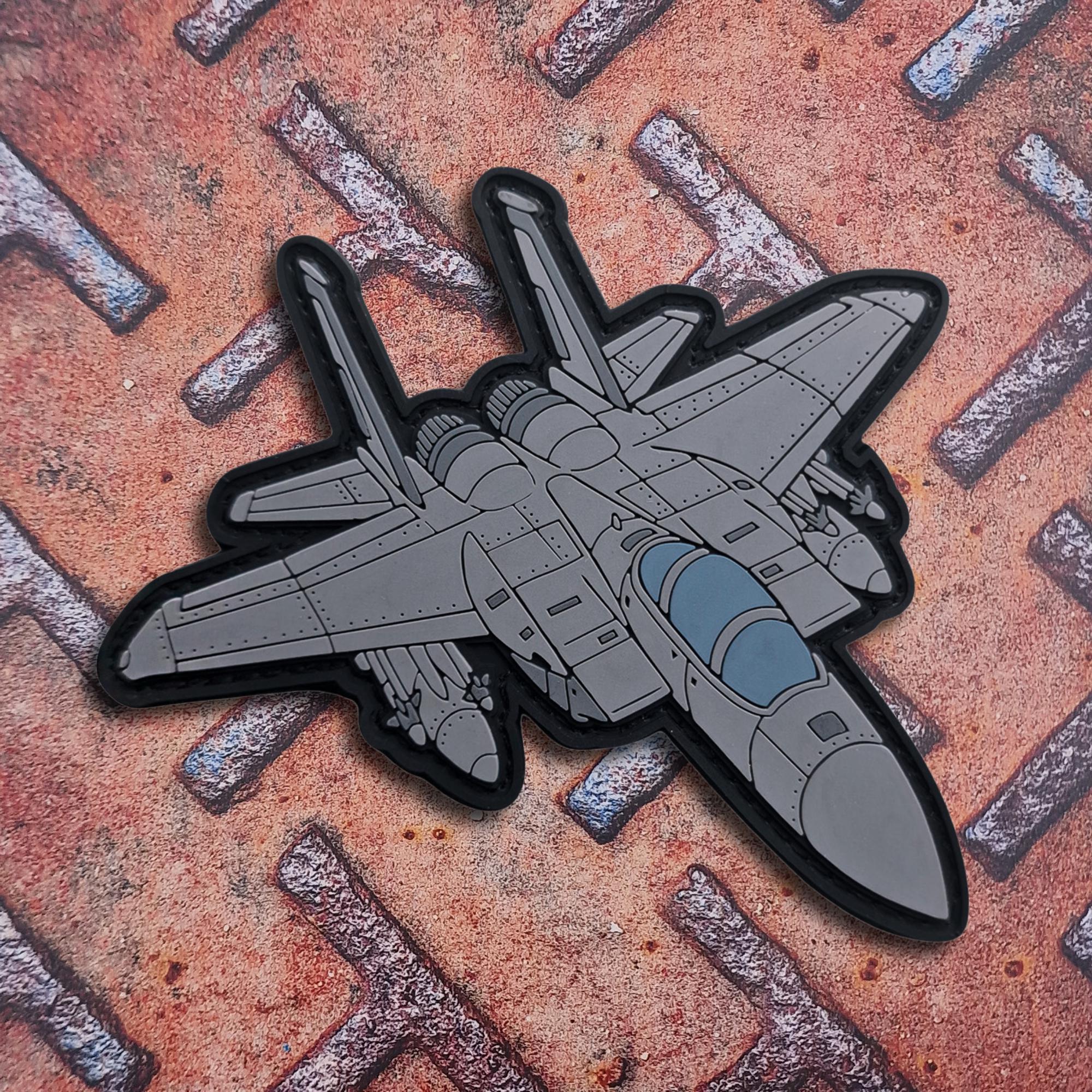 F15 Patch - Etsy