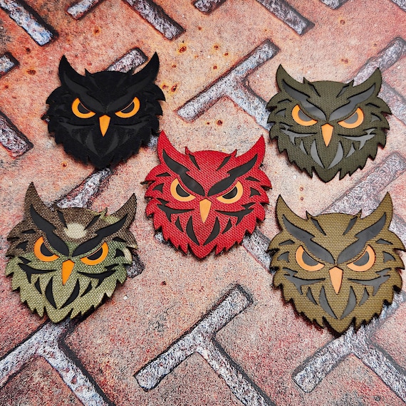 RED MIll MFG ハンドクラフト　USA フクロウ　レトロ　87年 手描きデザインのヴィンテージ陶器製フクロウマグカップ - Etsy 日本