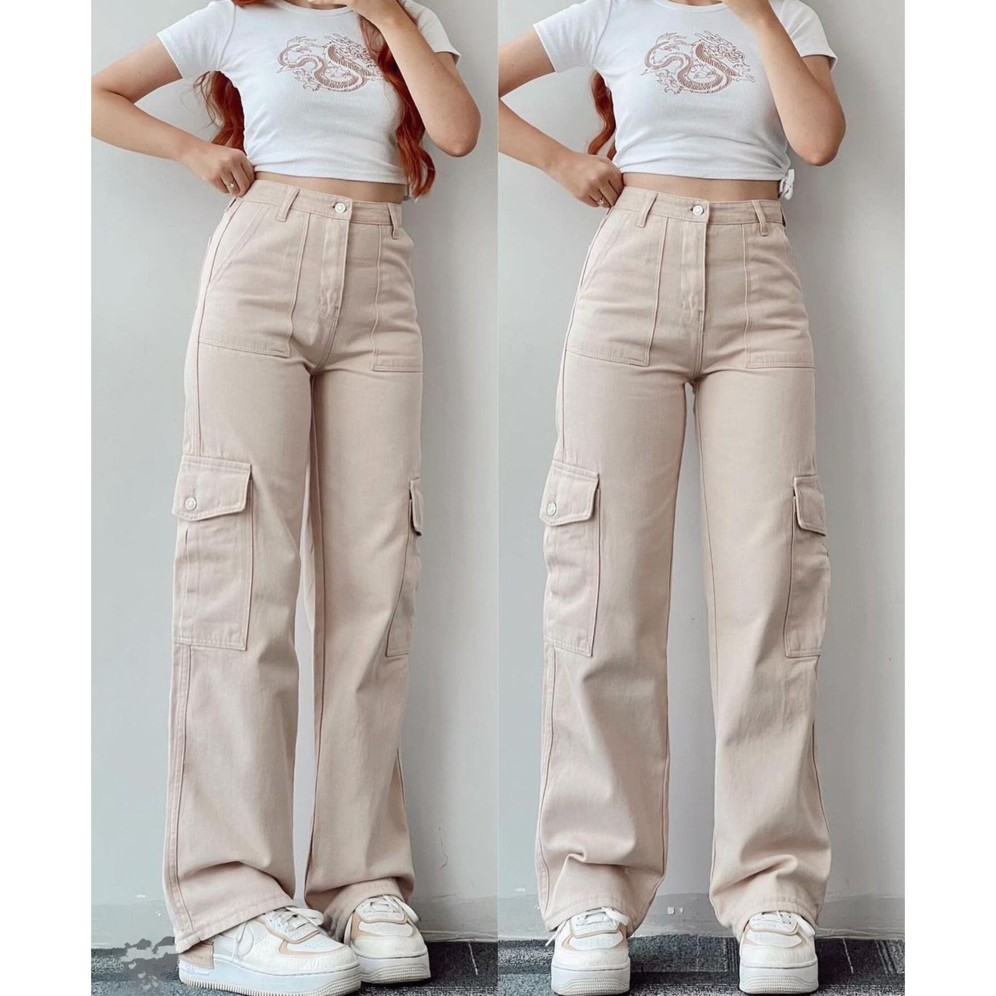 Cute Cargo Pants -  Canada