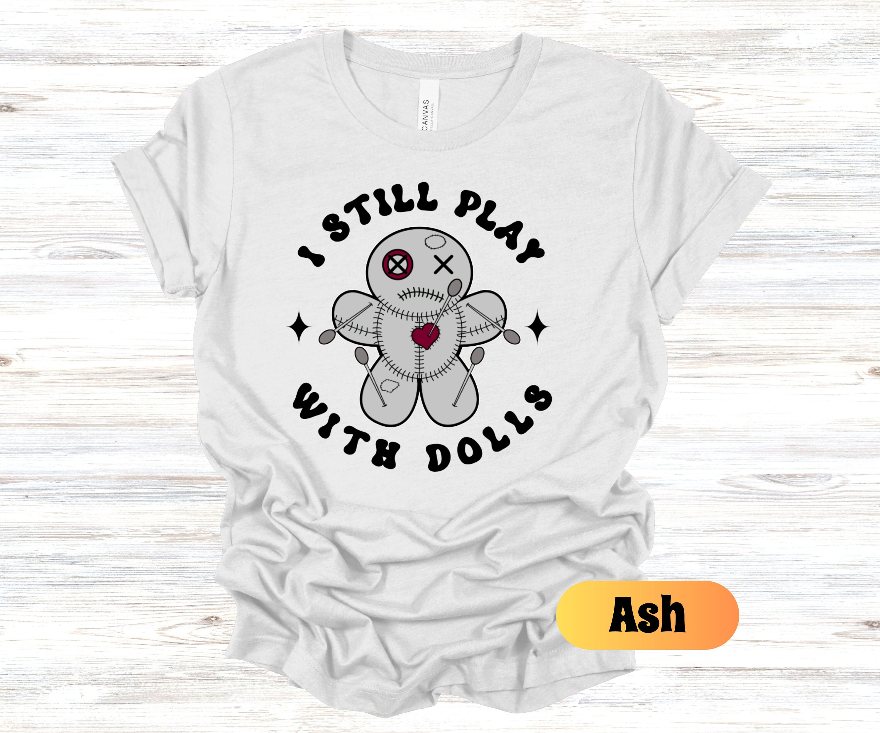 Halloween Voodoo Doll As Decoration & Gift