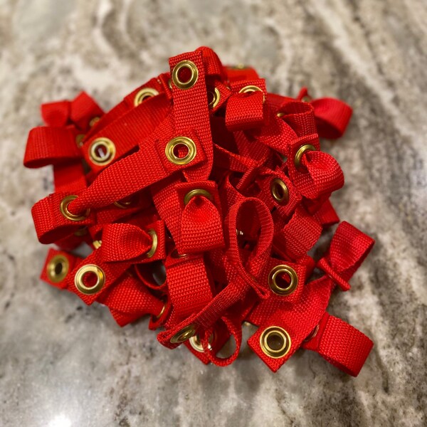 Rooster Tie Cords Etsy