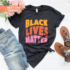 Black Lives Matter Shirt
