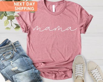 Mama Shirt: Momlife Tee for Mother’s Day