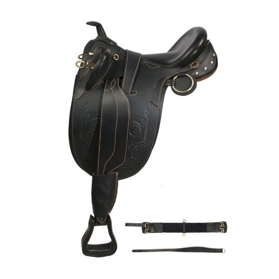 Selle australienne d'occasion : Equipements | Equitation - 21/01/2024