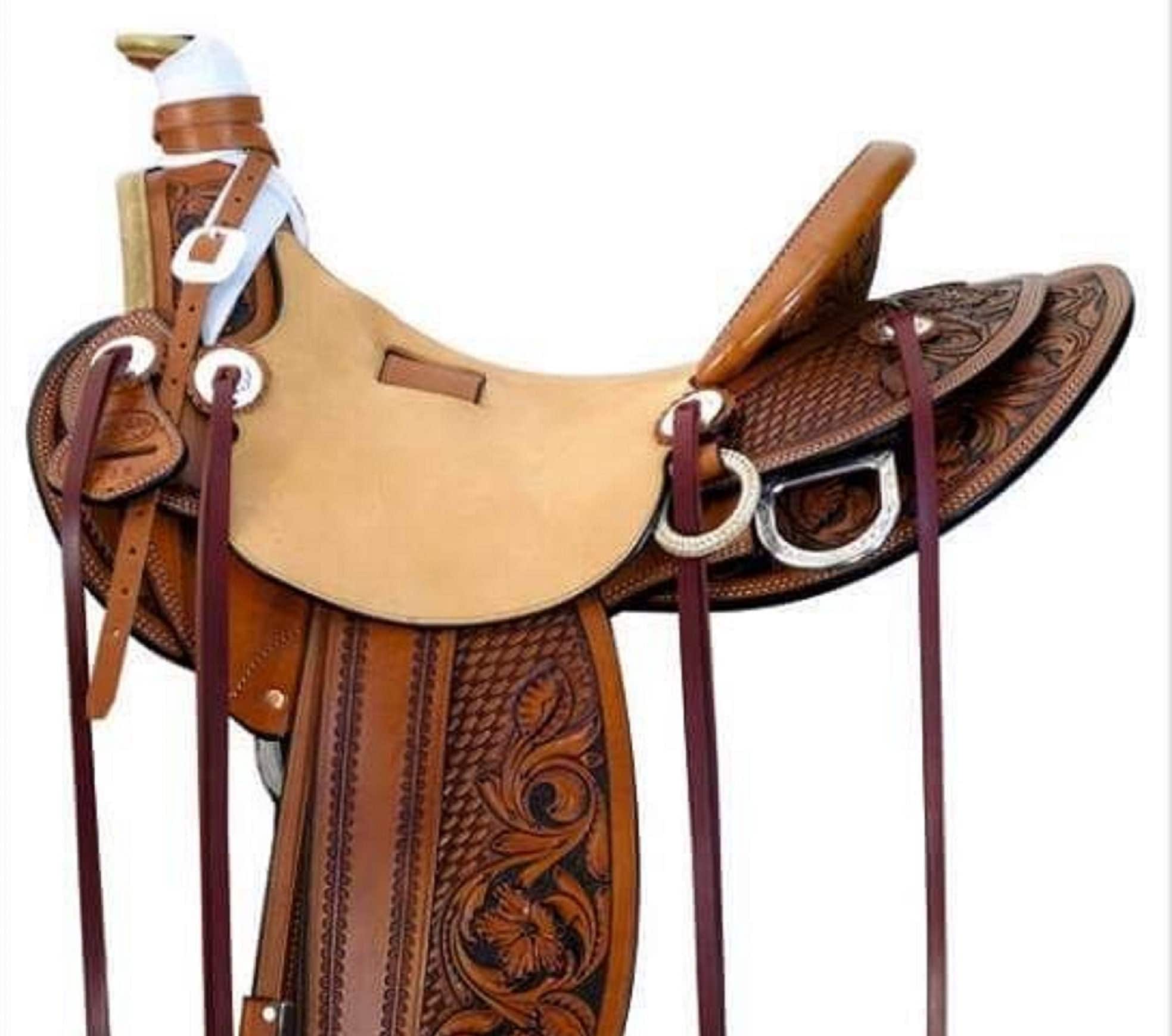 ウエスタンサドル 鞍 馬具 乗馬 - Yahoo!オークション 「ウエスタン 鞍 