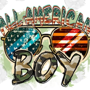All American boy png sublimation design download, 4th of July png, American Flag png, American boy png, sublimate designs download