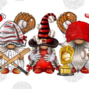 Baseball Gnomies Png Sublimation Design, Sports Gnomies Png, Baseball Png, Baseball Clipart,Baseball Gnomies Png, Sport Png,Digital Download