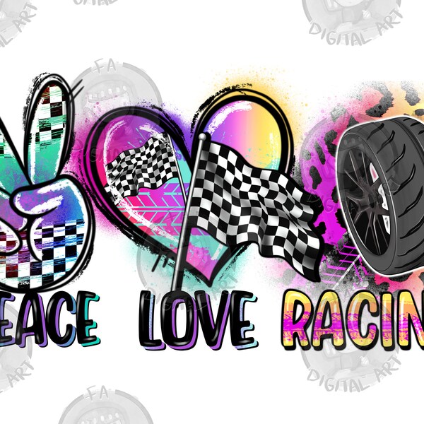 Racing - Etsy
