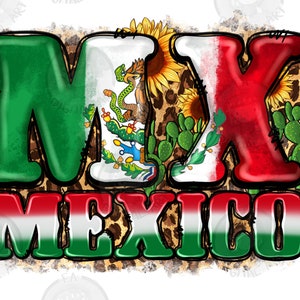 MX Mexico png sublimation design download, Mexican png, cinco de mayo png, Mexico png, fiesta png, Mexican Day, sublimate designs download