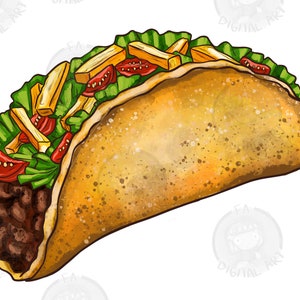 Taco png sublimation design download, Mexican Day png, Mexican taco png, Cinco De Mayo png, Mexico png, sublimate designs download