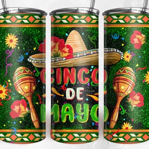 Cinco de mayo 20oz tumbler png sublimation design download, Mexican Day png,cinco de mayo png,Mexican tumbler png,sublimate designs download