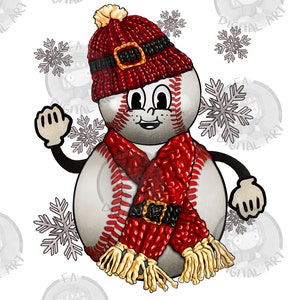 Baseball Christmas With Hat And Glove Png Sublimation Design, Merry Christmas Png, Christmas Baseball Png, Christmas Png, Digital Download