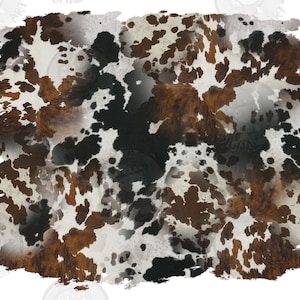 Cowhide background png sublimation design download, western png design,western background png,western cowhide png,sublimate designs download