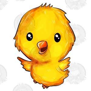 Chick png sublimation design download, hand drawn chick png, cute chick png, baby chick png, animal png, sublimate designs download