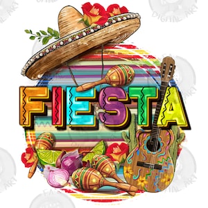 Fiesta png sublimation design download, Mexican Day png, Mexico png, cinco de mayo png, fiesta png, sublimate designs download