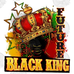 Future black king png sublimation design download, Afro American png, afro man png, afro png, black people png, sublimate designs download