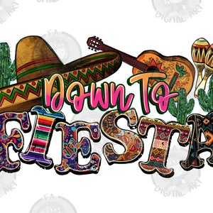 Let's fiesta Mexico cinco de mayo png sublimatie ontwerp download, fiesta png, Mexico png, sombrero hoed png, sublimeer ontwerpen download