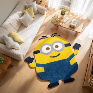 Minions carpet - Etsy 日本