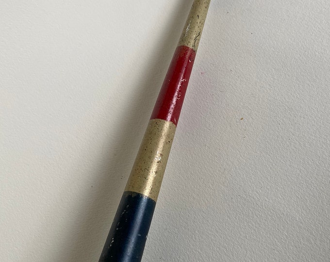 Vintage Tin Parade Horn Early 1900s Etsy