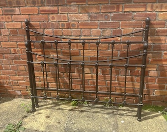 Metal Double sized bed frame