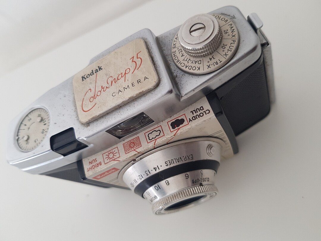 Digital Camera Value Of Old Kodak Cameras Kodak Camera 35 Kb20