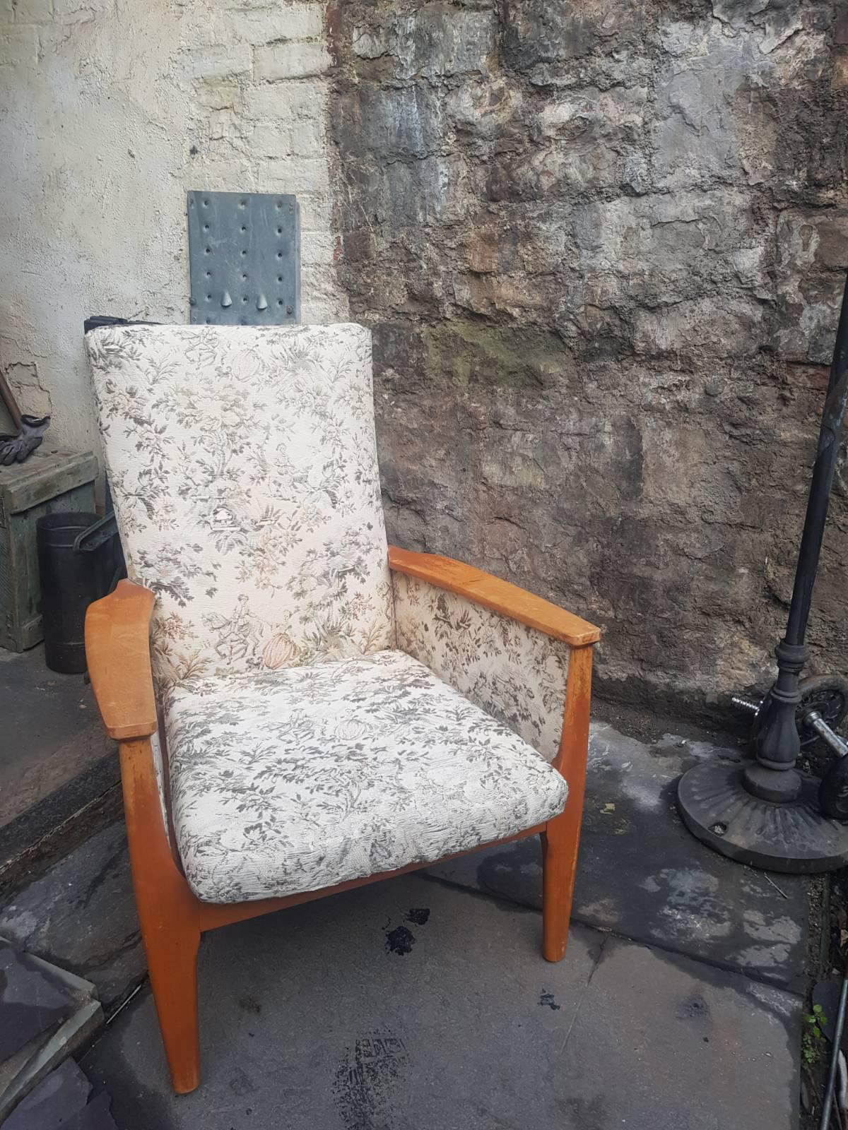 Parker Knoll Vintage Chair - Etsy UK