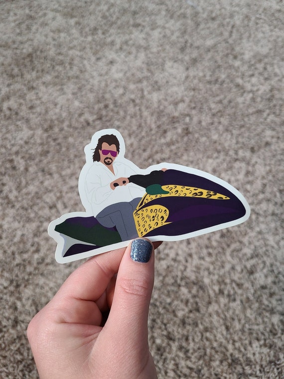 Kenny Powers Jet Ski Quote