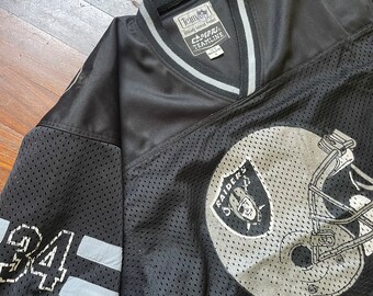 Los Angeles Raiders 1991 vintage Campri-shirt