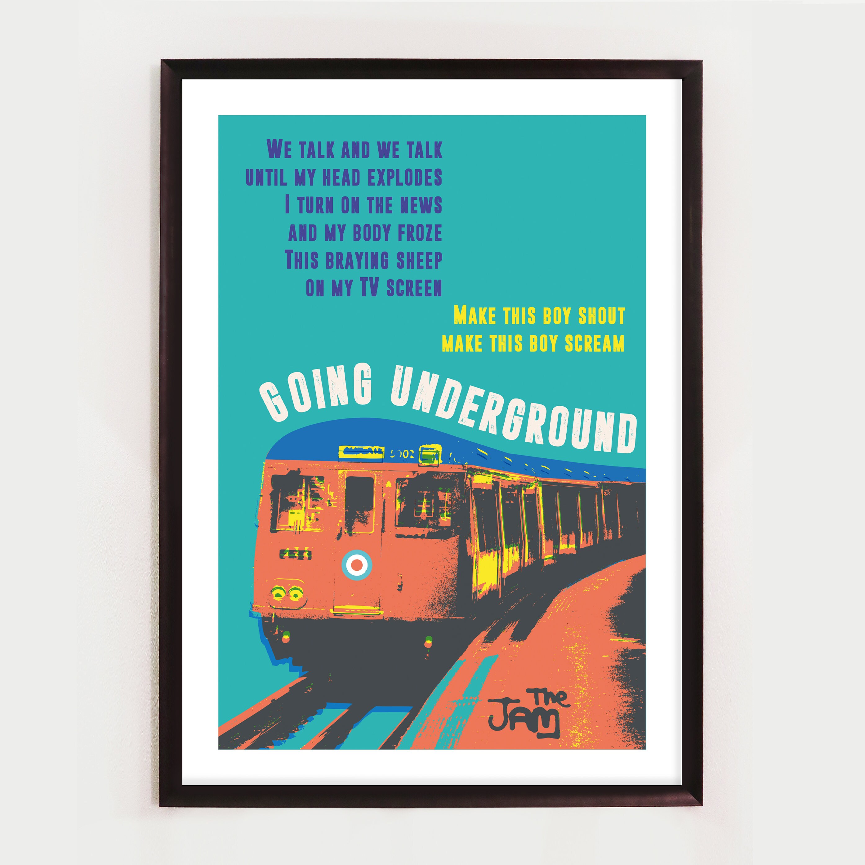 Going underground España