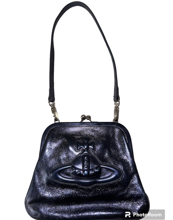 Vintage Vivienne Westwood Clutch Bag