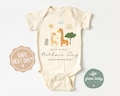 Personalized First Mother's Day Onesie®, 1st Mother's Day Baby Onesie®, Mother's Day Gift Idea, Natural Mother's Day Outfit for Baby