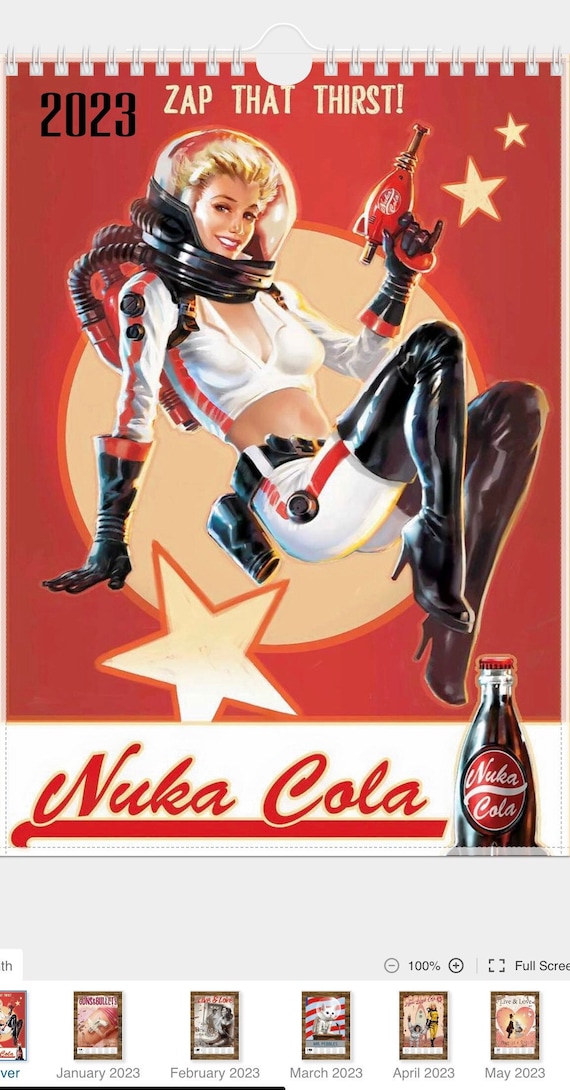 Fallout 76 2023 Calendar