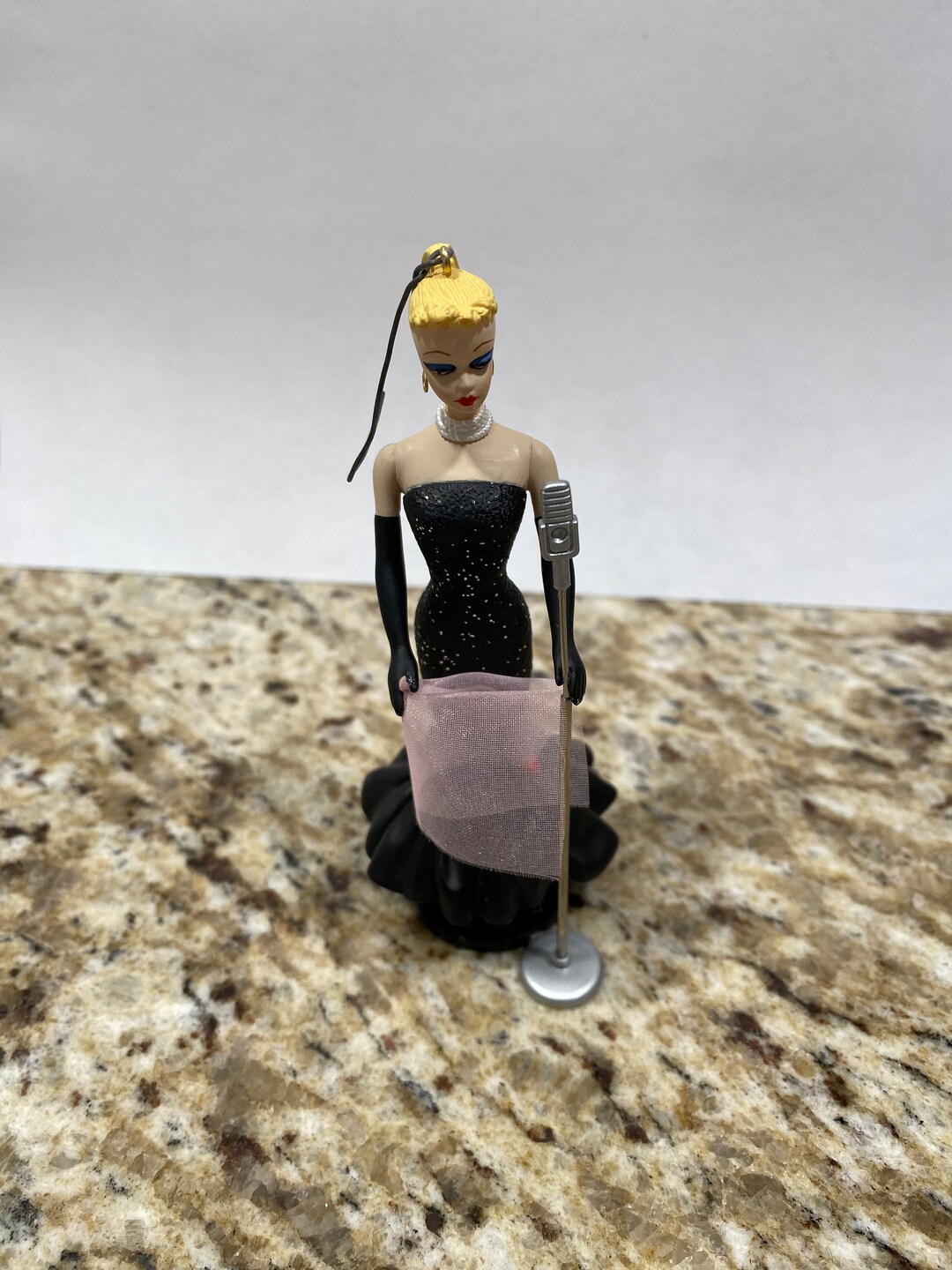Vintage Hallmark Barbie Christmas Ornament. Barbie solo Etsy
