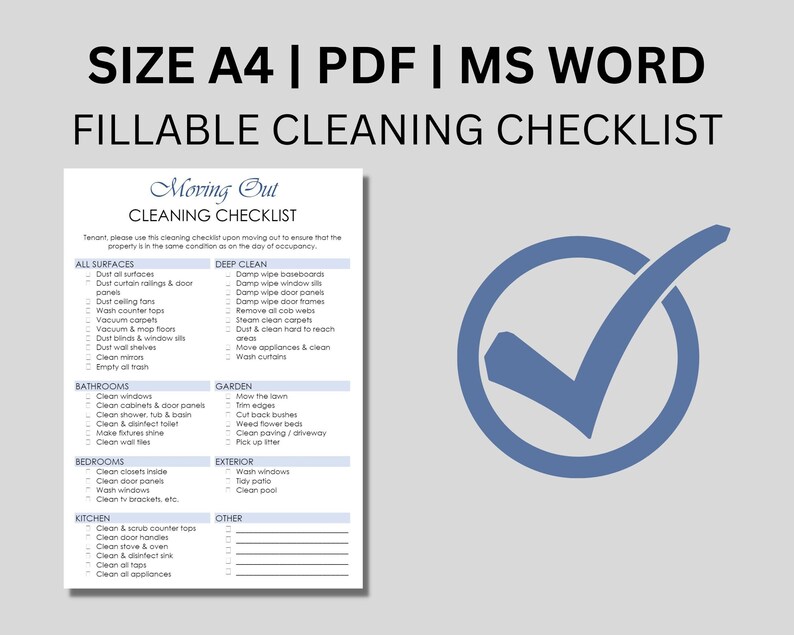 tenant-cleaning-checklist-tenant-moving-out-cleaning-edit-etsy-australia