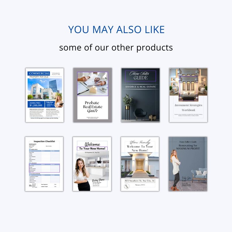 Real Estate Investing Workbook, Property Investor Guide & Landlord Planner image 10