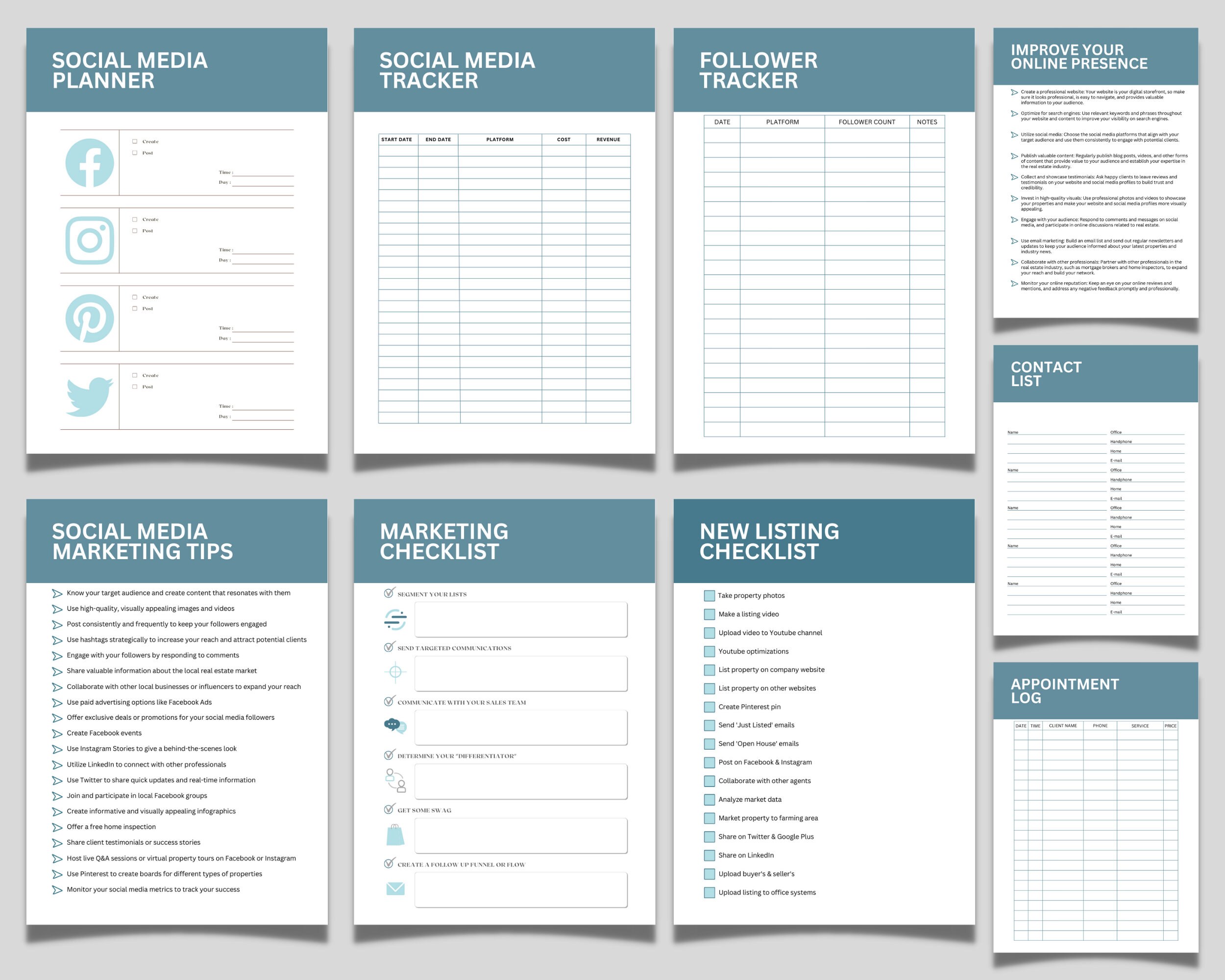 Real Estate Agent Business Plan Real Estate Marketing Business Plan