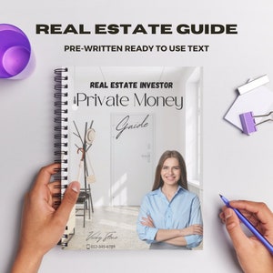 Guía para inversores inmobiliarios / Marketing de gestión de propiedades / Inversores Prestamistas de dinero privado / Corredores hipotecarios / Guía de inversión en arbitraje