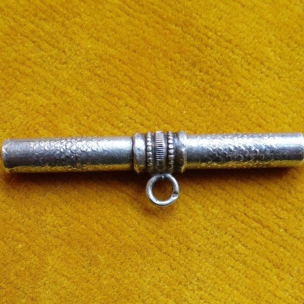 Montre De Poche Ancienne Avec Clé – Mécanique à Remontage Manuel, Style Vintage En Très Bon état