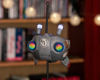 B/12 Drone Stray - Harsbouwset