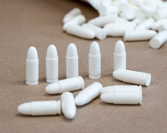 Speelgoedkogels, gegoten kunststofhars