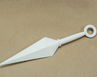 Kunai voor cosplay - Harsafgietsel