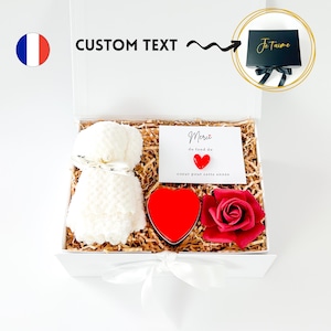 Caja personalizada para profesores y atsems, regalo de agradecimiento de fin de curso, regalo original para profesores y catedráticos