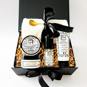 Aanpasbare wellnessbox voor mannen, beautycadeau voor mannen, beautyproducten voor de baard, cadeauset om te vieren, verjaardagsbox