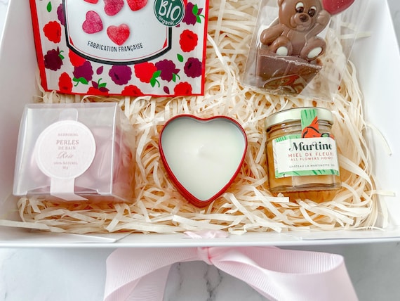 Un cadeau pour la Saint-Valentin rapide et facile à faire (+ free printable Un cadeau pour la Saint-Valentin rapide et facile à faire (+ free printable