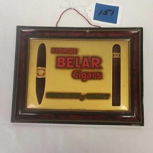 Flor De Belar Cigars Sign image 2