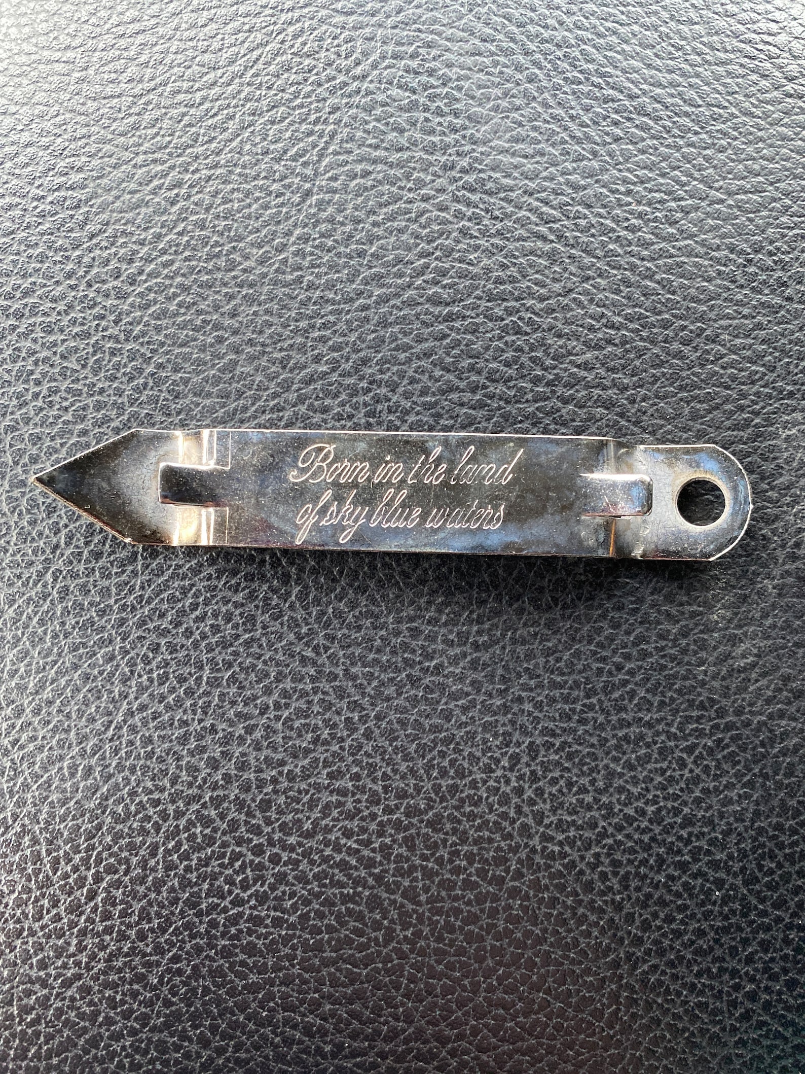 Vintage Hamm's Church Key/bottle Opener Beer Metal Etsy