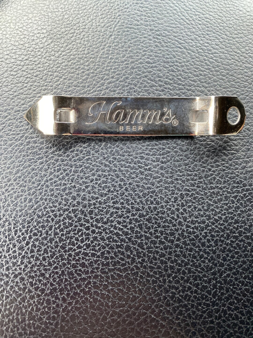 Vintage Hamm's Church Key/bottle Opener Beer Metal - Etsy